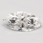 IGI 0.71 Carat Marquise Lab Grown Diamond 人工培育鑽石 實驗室人造鑽石