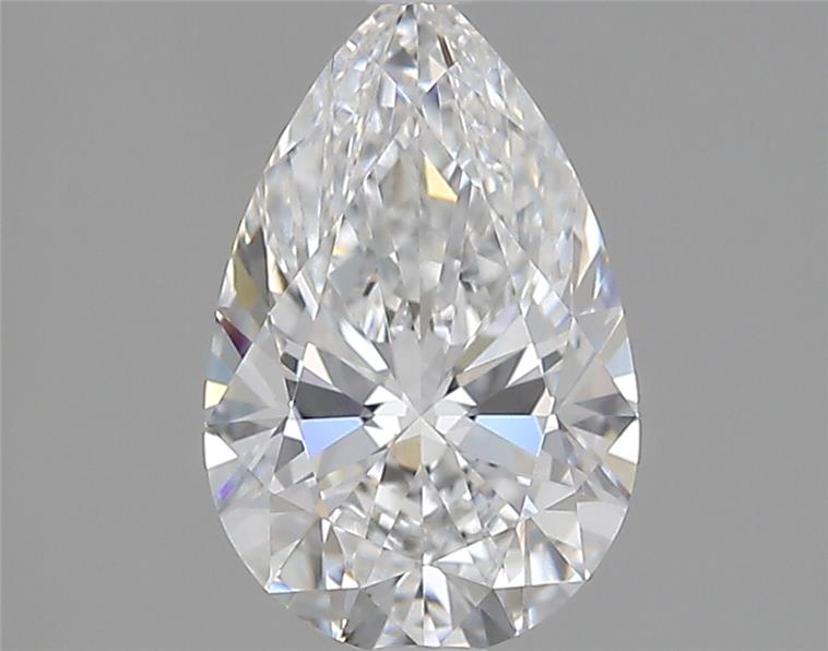 IGI 1.61 Carat Pear Lab Grown Diamond 人工培育鑽石 實驗室人造鑽石