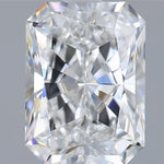 IGI 2.04 Carat Radiant Cut Lab Grown Diamond 人工培育鑽石 實驗室人造鑽石