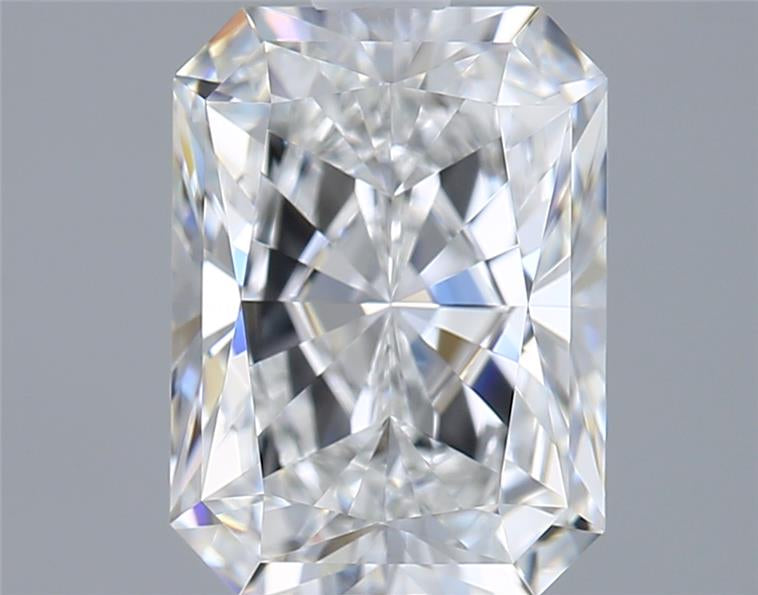IGI 2.04 Carat Radiant Cut Lab Grown Diamond 人工培育鑽石 實驗室人造鑽石