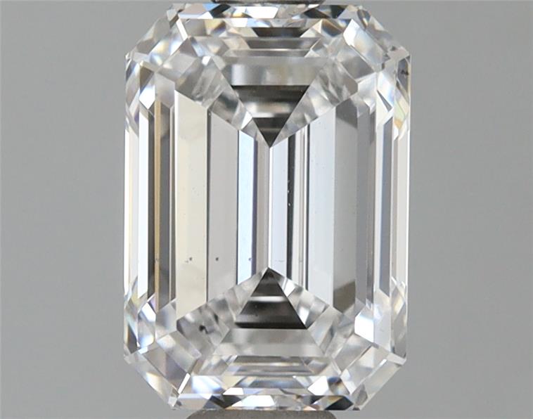 IGI 1.51 Carat Emerald Lab Grown Diamond