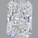 IGI 1.56 Carat Radiant Cut Lab Grown Diamond 人工培育鑽石 實驗室人造鑽石