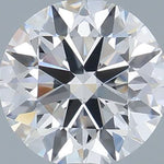 IGI 1.13 Carat Round Brilliant Lab Grown Diamond 人工培育鑽石 實驗室人造鑽石