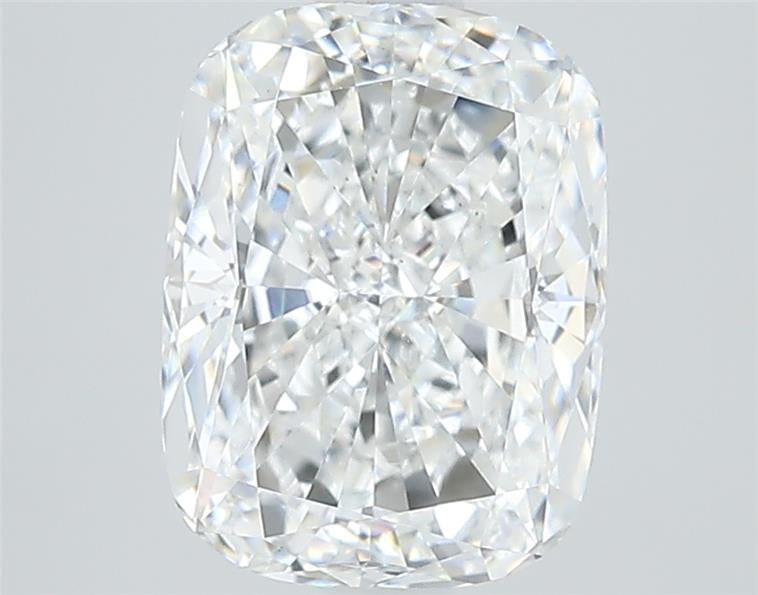 IGI 3.08 Carat Cushion Lab Grown Diamond 人工培育鑽石 實驗室人造鑽石