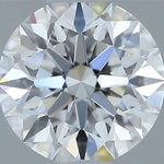 IGI 0.67 Carat Round Brilliant Lab Grown Diamond 人工培育鑽石 實驗室人造鑽石