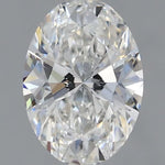 IGI 1.02 Carat Oval Lab Grown Diamond
