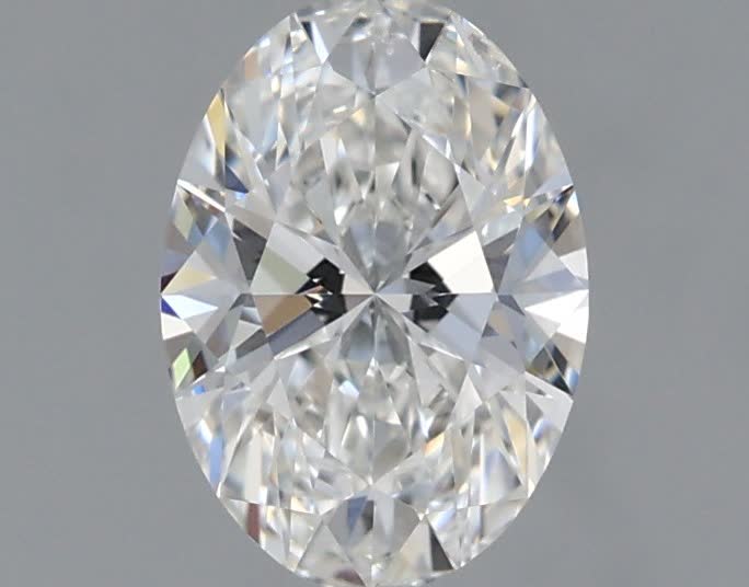 IGI 1.02 Carat Oval Lab Grown Diamond