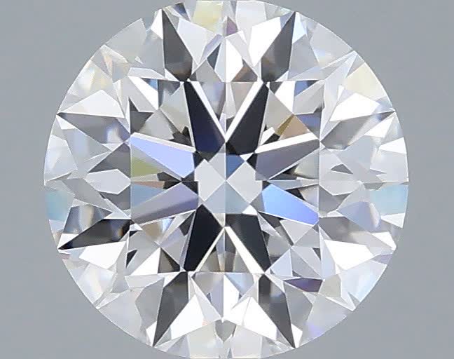 IGI 1.32 Carat Round Brilliant Lab Grown Diamond 人工培育鑽石 實驗室人造鑽石