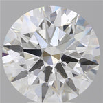 IGI 5.59 Carat Round Brilliant Lab Grown Diamond 人工培育鑽石 實驗室人造鑽石