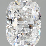 IGI 2.90 Carat Cushion Lab Grown Diamond 人工培育鑽石 實驗室人造鑽石