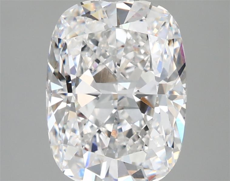 IGI 2.90 Carat Cushion Lab Grown Diamond 人工培育鑽石 實驗室人造鑽石