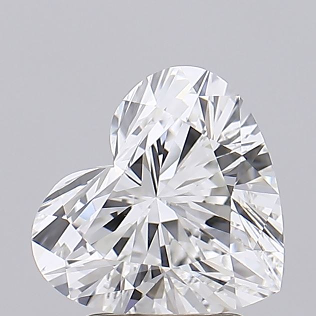IGI 2.59 Carat Heart Lab Grown Diamond 人工培育鑽石 實驗室人造鑽石