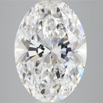 IGI 4.02 Carat Oval Lab Grown Diamond 人工培育鑽石 實驗室人造鑽石
