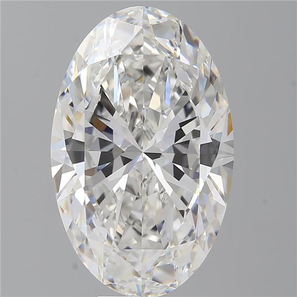 IGI 9.59 Carat Oval Lab Grown Diamond 人工培育鑽石 實驗室人造鑽石