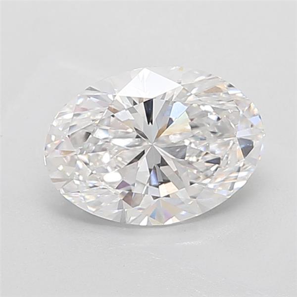 IGI 2.51 Carat Oval Lab Grown Diamond 人工培育鑽石 實驗室人造鑽石