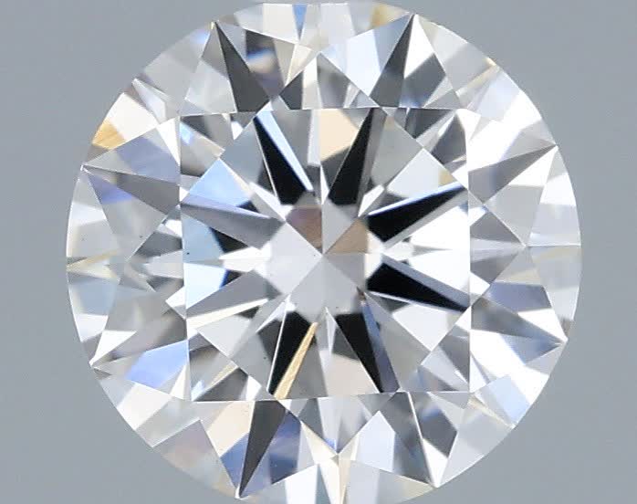 IGI 1.00 Carat Round Brilliant Lab Grown Diamond 人工培育鑽石 實驗室人造鑽石