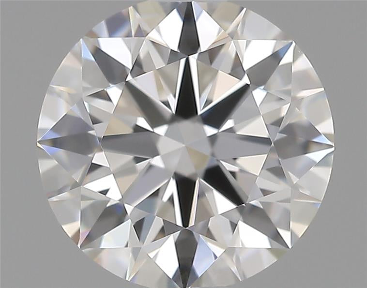 IGI 1.23 Carat Round Brilliant Lab Grown Diamond 人工培育鑽石 實驗室人造鑽石