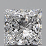 IGI 1.54 Carat Princess Cut Lab Grown Diamond
