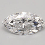 IGI 0.81 Carat Marquise Lab Grown Diamond 人工培育鑽石 實驗室人造鑽石