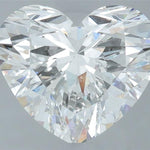 IGI 3.08 Carat Heart Lab Grown Diamond 人工培育鑽石 實驗室人造鑽石