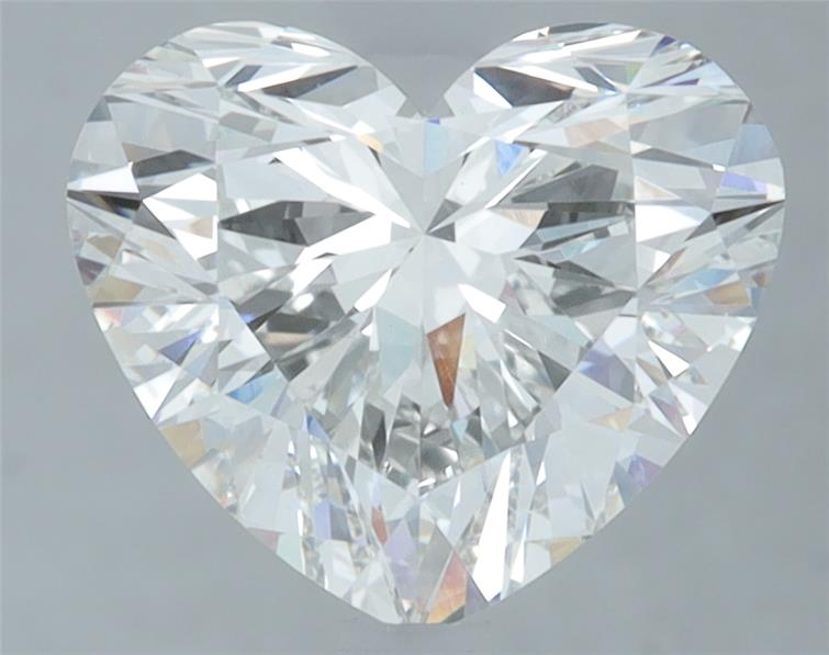 IGI 3.08 Carat Heart Lab Grown Diamond 人工培育鑽石 實驗室人造鑽石