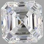 IGI 2.08 Carat Asscher Lab Grown Diamond 人工培育鑽石 實驗室人造鑽石