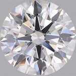 IGI 2.64 Carat Round Brilliant Lab Grown Diamond 人工培育鑽石 實驗室人造鑽石