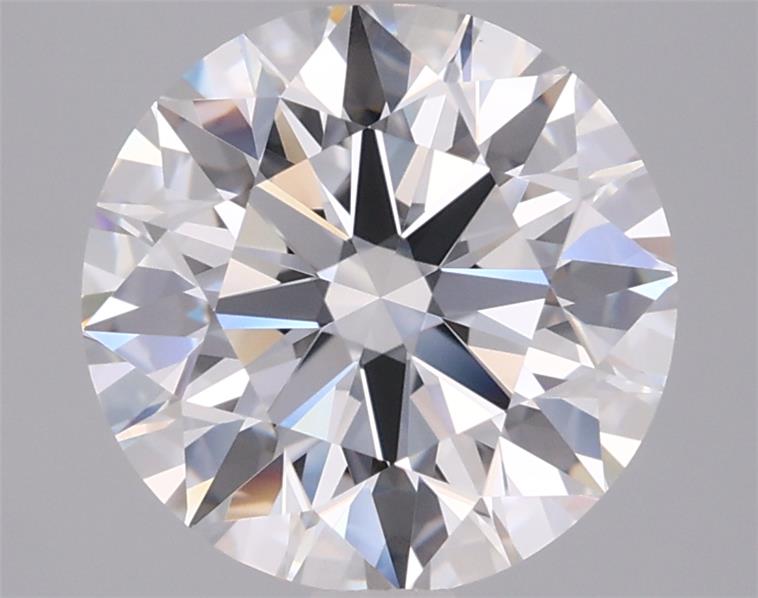 IGI 2.64 Carat Round Brilliant Lab Grown Diamond 人工培育鑽石 實驗室人造鑽石
