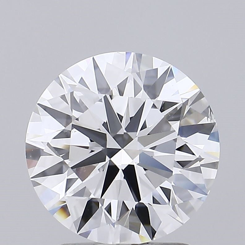 IGI 2.31 Carat Round Brilliant Lab Grown Diamond