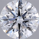 GIA 1.99 Carat Round Brilliant Lab Grown Diamond