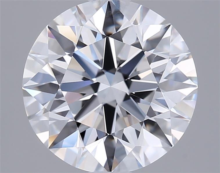 GIA 1.99 Carat Round Brilliant Lab Grown Diamond