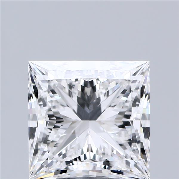 IGI 3.52 Carat Princess Cut Lab Grown Diamond 人工培育鑽石 實驗室人造鑽石