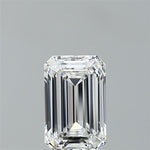 IGI 1.41 Carat Emerald Lab Grown Diamond 人工培育鑽石 實驗室人造鑽石