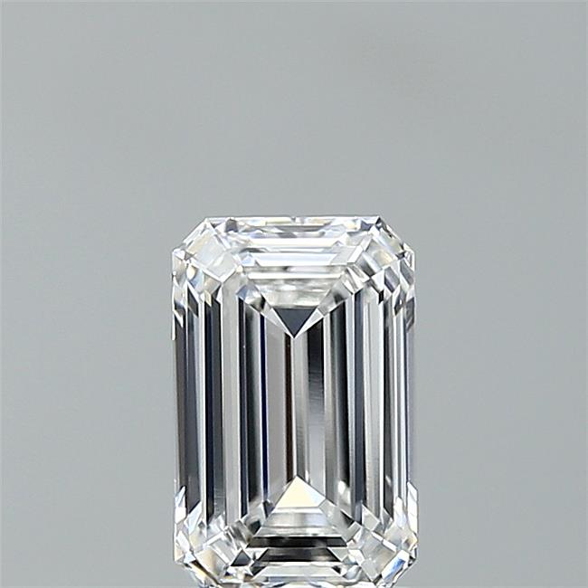 IGI 1.41 Carat Emerald Lab Grown Diamond 人工培育鑽石 實驗室人造鑽石