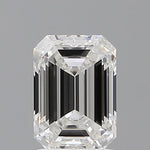 IGI 1.60 Carat Emerald Lab Grown Diamond 人工培育鑽石 實驗室人造鑽石