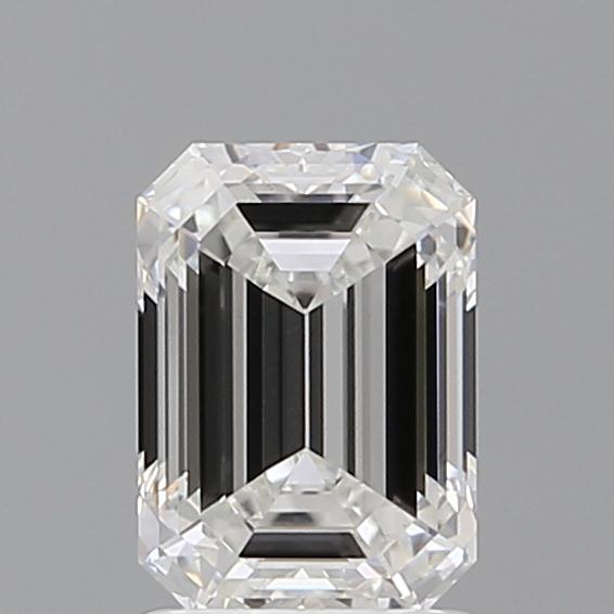 IGI 1.60 Carat Emerald Lab Grown Diamond 人工培育鑽石 實驗室人造鑽石