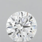 IGI 3.43 Carat Round Brilliant Lab Grown Diamond 人工培育鑽石 實驗室人造鑽石
