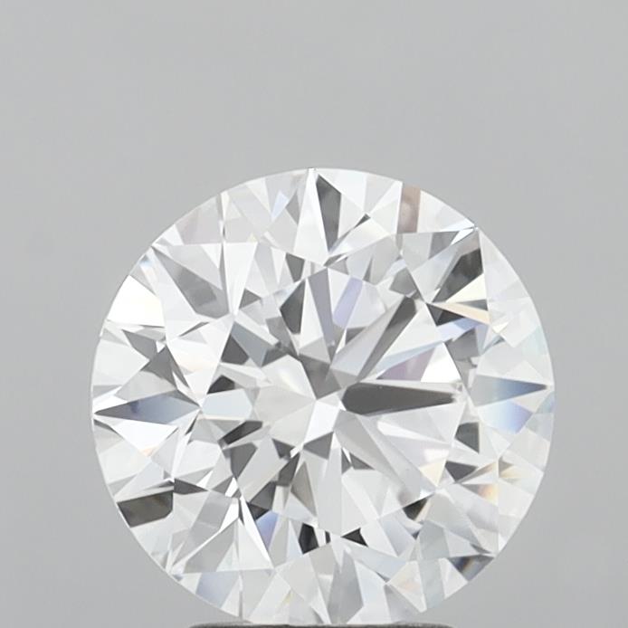 IGI 3.43 Carat Round Brilliant Lab Grown Diamond 人工培育鑽石 實驗室人造鑽石