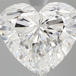 IGI 3.04 Carat Heart Lab Grown Diamond 人工培育鑽石 實驗室人造鑽石