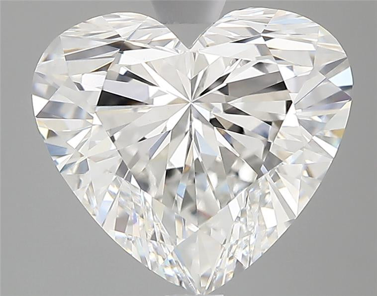 IGI 3.04 Carat Heart Lab Grown Diamond 人工培育鑽石 實驗室人造鑽石