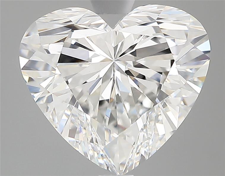 IGI 3.04 Carat Heart Lab Grown Diamond 人工培育鑽石 實驗室人造鑽石