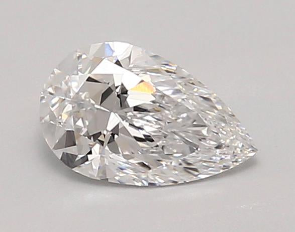 IGI 0.91 Carat Pear Lab Grown Diamond