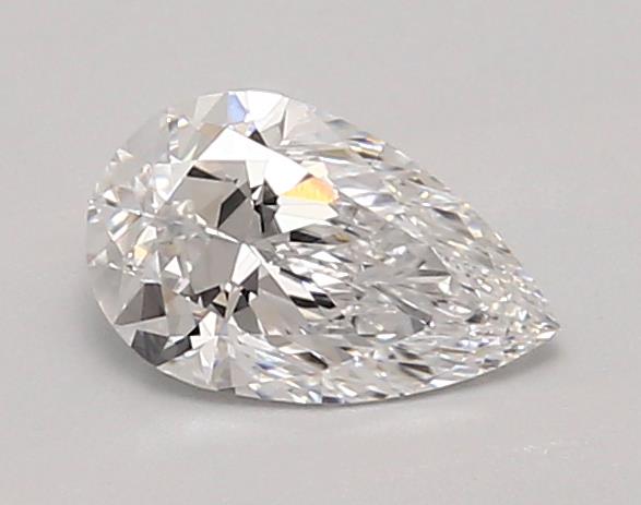 IGI 0.91 Carat Pear Lab Grown Diamond