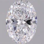 IGI 1.39 Carat Oval Lab Grown Diamond 人工培育鑽石 實驗室人造鑽石