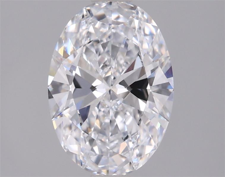 IGI 1.39 Carat Oval Lab Grown Diamond 人工培育鑽石 實驗室人造鑽石