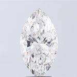 IGI 3.07 Carat Marquise Lab Grown Diamond 人工培育鑽石 實驗室人造鑽石