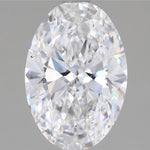 IGI 1.76 Carat Oval Lab Grown Diamond