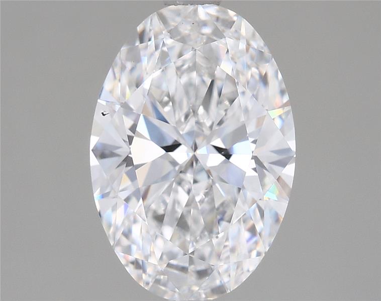 IGI 1.76 Carat Oval Lab Grown Diamond