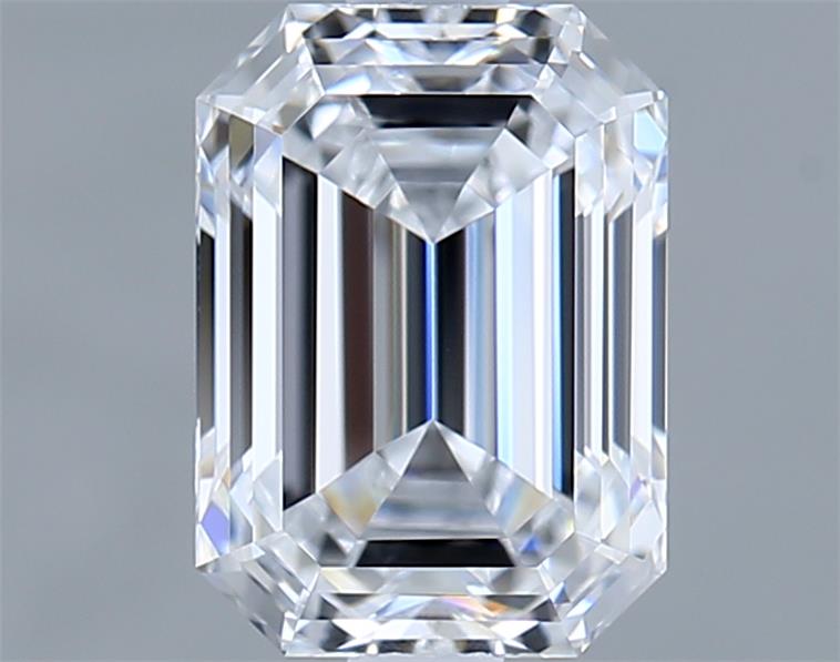 IGI 1.52 Carat Emerald Lab Grown Diamond 人工培育鑽石 實驗室人造鑽石