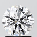 IGI 1.29 Carat Round Brilliant Lab Grown Diamond 人工培育鑽石 實驗室人造鑽石